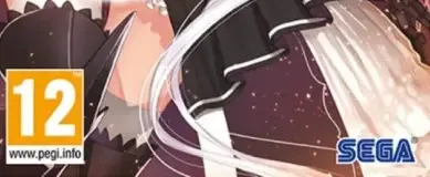 Shining Resonance Refrain, the PEGI square on its front