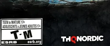 Gothic Classic Khorinis Saga, the ESRB box on its front
