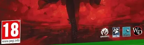 Vampire: The Masquerade: Bloodlines 2, the PEGI square on its front