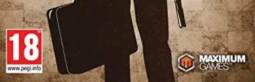Alekhine's Gun, the PEGI square on its front