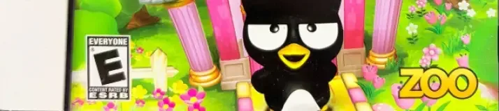 Hello Kitty: Big City Dreams, the ESRB box on its front