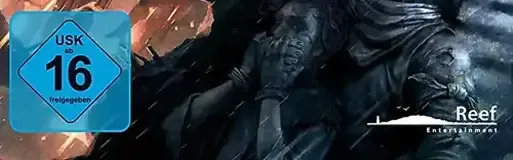 Terminator: Resistance, the USK square on its front