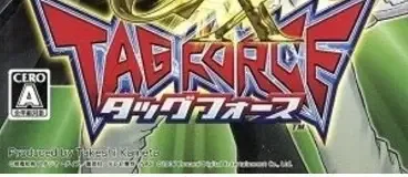 Yu-Gi-Oh! GX Tag Force, the CERO letter on its front