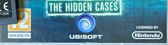 CSI: Deadly Intent: The Hidden Cases, the USK square on its front