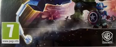LEGO Marvel Super Heroes 2, the USK square on its front