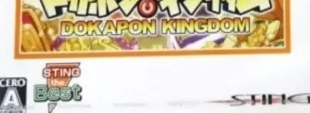 Dokapon Kingdom, the CERO letter on its front