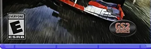 Speed 3: Grand Prix, the ESRB box on its front
