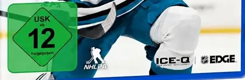 NHL 27, the USK square on its front