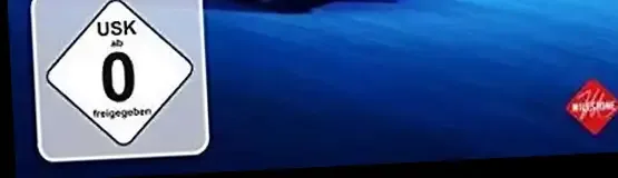 Ride 4, the USK square on its front
