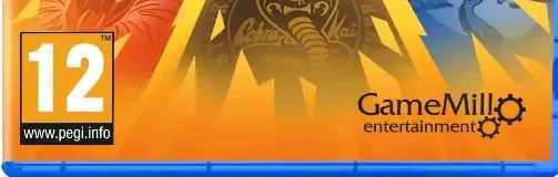 Cobra Kai 2: Dojos Rising, the PEGI square on its front