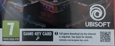 Monopoly: Star Wars Heroes vs. Villains, the PEGI square on its front