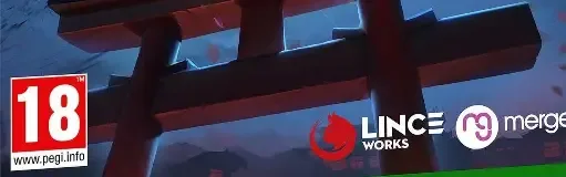 Aragami 2, the PEGI square on its front