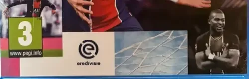 FIFA 21, the USK square on its front