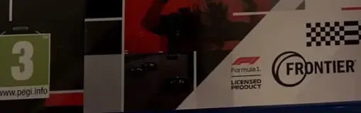 F1 Manager 2023, the USK square on its front