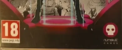 AI: The Somnium Files, the USK square on its front