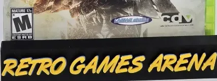 Divinity II: Ego Draconis, the ESRB box on its front