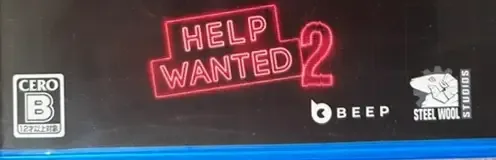Five Nights at Freddy's: Help Wanted 2, the CERO letter on its front