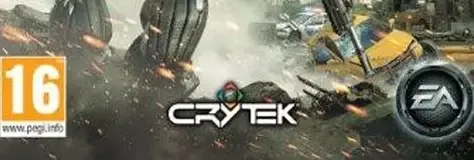 Crysis 2, the PEGI square on its front