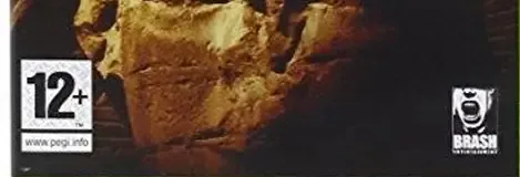 Jumper: Griffin's Story, the PEGI square on its front