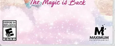 Winx Club: The Magic Is Back, the ESRB box on its front