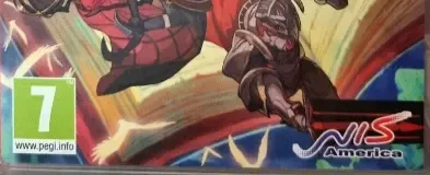 RPG Maker MV, the PEGI square on its front