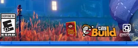 Hello Neighbor 2, the ESRB box on its front