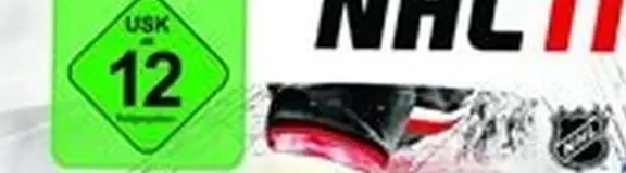 NHL 11, the USK square on its front