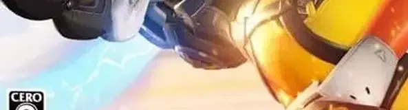 Overwatch, the CERO letter on its front