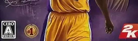 NBA 2K17, the CERO letter on its front