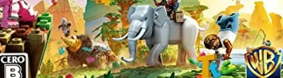 LEGO Worlds, the CERO letter on its front