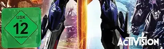 Transformers: Rise of the Dark Spark, the USK square on its front