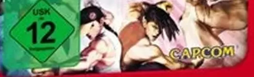 Super Street Fighter IV: Arcade Edition, the USK square on its front