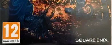 Octopath Traveler II, the USK square on its front
