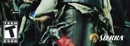 Eragon, the ESRB box on its front