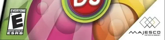 Bust-A-Move DS, the ESRB box on its front