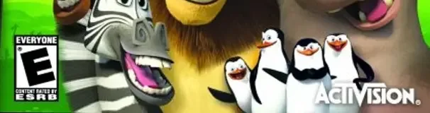 Madagascar: Escape 2 Africa, the ESRB box on its front