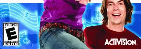 iCarly 2: iJoin the Click!, the ESRB box on its front