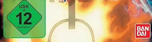 Naruto Shippuden: Ultimate Ninja Storm Generations, the USK square on its front
