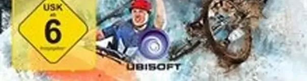 Motionsports Adrenaline, the USK square on its front