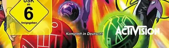 Bakugan Battle Brawlers, the USK square on its front