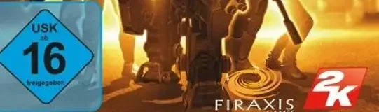 XCOM: Enemy Within, the USK square on its front