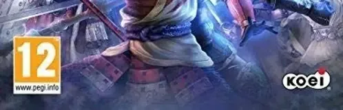 Warriors Orochi 3 Ultimate, the PEGI square on its front