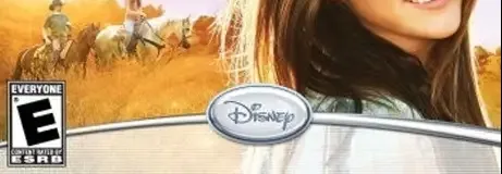 Hannah Montana: The Movie, the ESRB box on its front