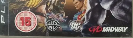 Mortal Kombat, the BBFC circle on its front