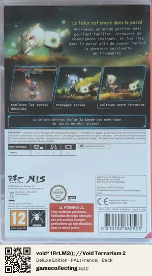 void* tRrLM2(); //Void Terrarium 2 Nintendo Switch, France box back