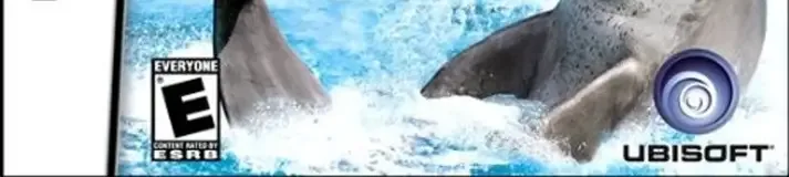 Petz: Dolphinz Encounter, the ESRB box on its front