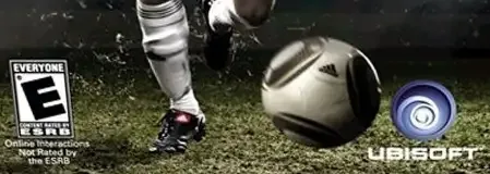Pure Football, the ESRB box on its front