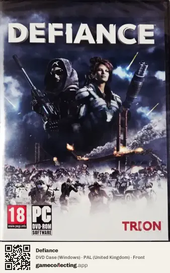 Defiance Computer, United Kingdom box front