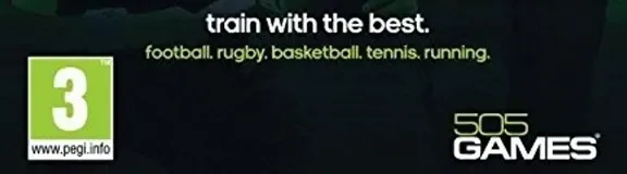 Adidas miCoach, the PEGI square on its front
