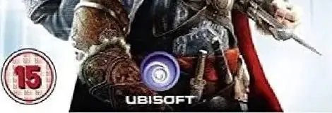 Assassin's Creed: Revelations, the BBFC circle on its front